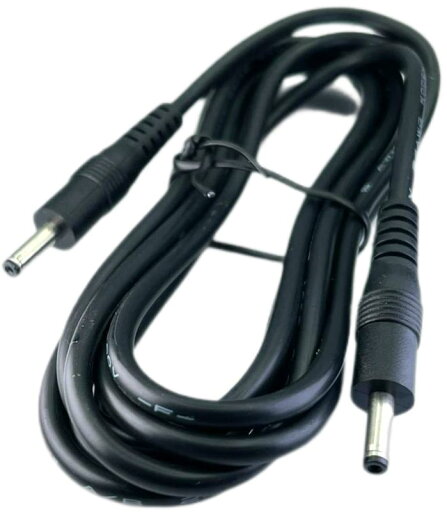 CNCTWO(コネクトツー) 2m DCケーブル 外径3.5/内径1.35mm(オス/オス) 12V2A 24AWG UL ファン付き作業服 電子機器 ACアダプタ 監視カメラ ソーラーパネル LED照明などの電源供給ケーブル C23513520 CNCTWO(コネクトツー) 2m DCケーブル 外径3.5/内径1.35mm(オス/オス) 12V2A 24AWG UL ファン付き作業服 電子機器 ACアダプタ 監視カメラ ソーラーパネル LED照明などの電源供給ケーブル C23513520