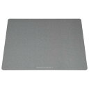 クラムワークス 精密操作 マウスパッド L3 樹脂製 320×270mm 【布製を超える安定認識】 CRAMPAD-L3