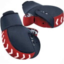 バイク用ハンドルカバー 防水 防寒 ハンドルウォーマー バイク バイク用 offeree【秋冬の定番 ネオプレーン製 あったか裏起毛 4層構造 防寒技術新登場】...