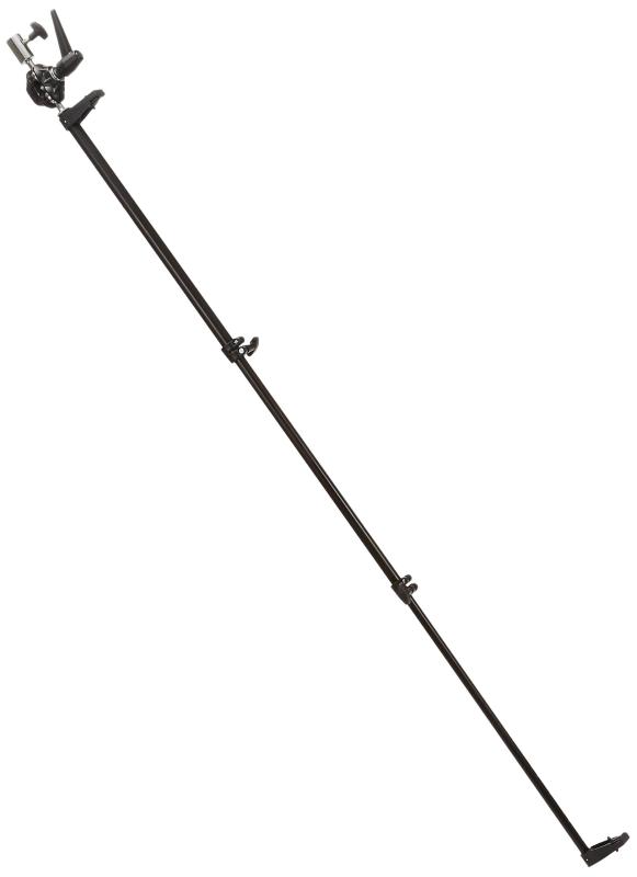 アベンジャー(AVENGER) レフ板用アクセサリー 伸縮式リフレクターホルダー ブラック D700B