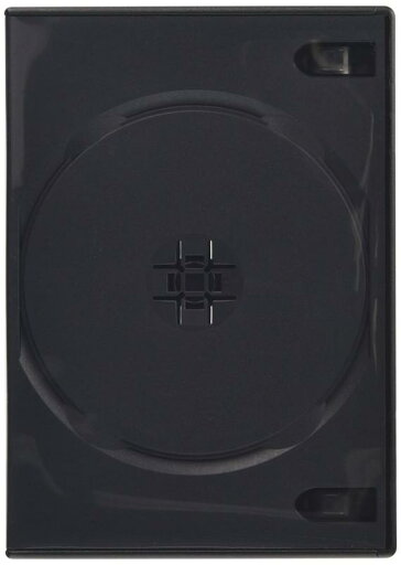 コムコム COMCOM14mm厚DVDトールケース 4枚収納 黒 25個KR-DVDT4BK-25 コムコム COMCOM14mm厚DVDトールケース 4枚収納 黒 25個KR-DVDT4BK-25