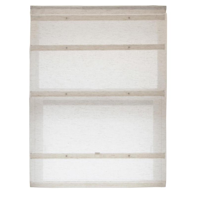 フルネス コードレスローマンシェード スレバー 60×160cm