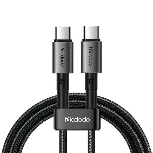 Mcdodo Type-C Type-Cケーブル 65W急速充電 PDケーブル Mcdodo Type-C Type-Cケーブル 65W急速充電 PDケーブル