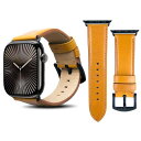 Alto イタリアの本革を手作 Apple Watch 44/42mm 革ストラップ