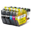 LC3111-4PK LC3111 ブラザー 用インクカートリッジ brother 対応 互換 インク LC3111 LC3111BK(2)