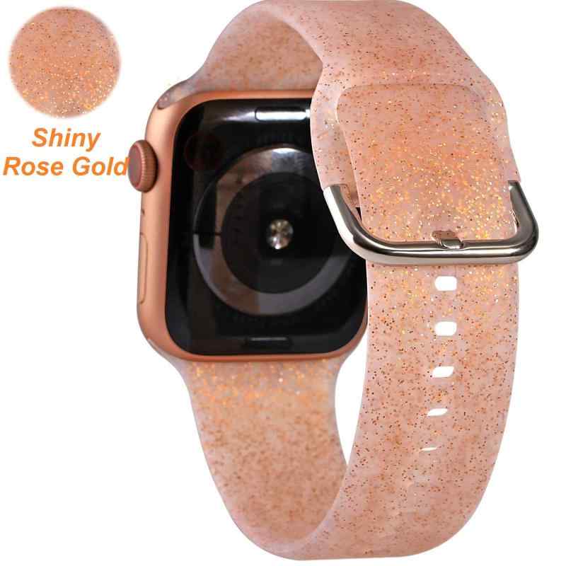 Greaciary アップルウォッチバンドコンパチブルiWatchアップルウォッチバンド、スリムスポーツストラップ交換ベルト柔らかいシリコン素材耐衝撃防汗アップルウォッチシリーズ4/3/2/1対応38ミ