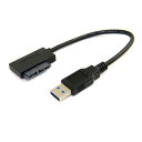 cablecc USB 3.0 - 7+9 Micro SATA 7+6 13ピン スリムライン SATAアダプターケーブル ノートパソコン Cd DVD ROM 光学ドライブ用(2)
