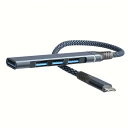 WHWKOP USB-C/USB-Aハブ (4-in-1) 5Gbps 高速データ転送(2)