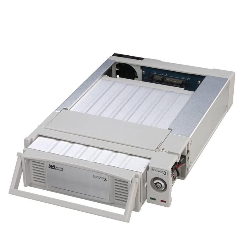 SATAリムーバブルケース 内蔵タイプ