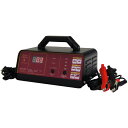 アクアドリーム バッテリー充電器 自動車用 パルス充電全自動制御 12V専用 定格15A AQP-1200 バッテリー診断 トリクル充電 バイク対応(2)