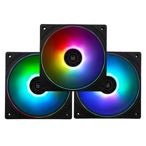 Thermalright TL-S12-S X3 cpuファンケースクーラーpwmファン、 Thermalright TL-S12-S X3 cpuファンケースクーラーpwmファン、