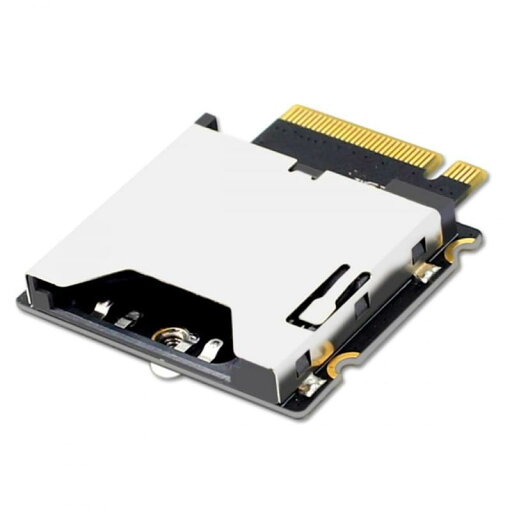 CY NGFF M.2 NVMe - CFExpress CFA M2 アダプター CFE タイプ A メモリカード用 M キー拡張アダプター CY NGFF M.2 NVMe - CFExpress CFA M2 アダプター CFE タイプ A メモリカード用 M キー拡張アダプター