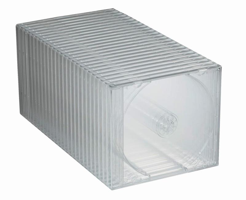 不二精機 BD/DVD/CDケース 10mm