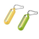 GOOMAND COB カラビナ 付き 面で光る ミニ LED キーホルダー ライト COB高輝度 コンパクト携帯 3段階点灯 アウトドア キャンプ 登山 夜釣り(4)