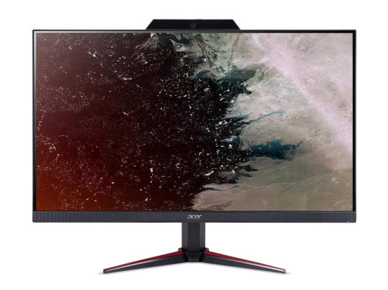 Acer Nitro VG240Y bmiix 23.8インチフルHD(1920 x 1080)IPSモニタ、AMD Radeon FREESYNCテクノロジ - 1ms VRB | 75Hzリフレッシュ|(2 x HDMIポート&1 x VGA)