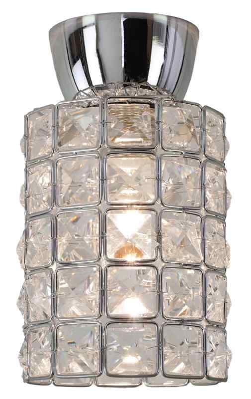 キシマ ヴェール 小型シーリングライト Clear 約φ10 H18.5 GEM-6914(2)