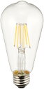 東京メタル工業 LED電球 LDST7WSTC-T2 エジソンランプ LDST7WSTC-T2(2)