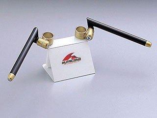 ハリケーン (HURRICANE) セパレートハンドル HS3802 スチール ハンドル径 22.2mm