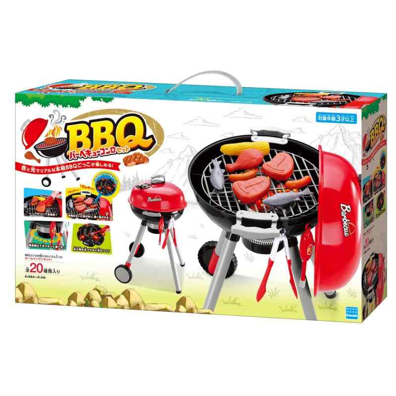 カワダ(Kawada) BBQ(バーベキュー)コンロセット KNY-07