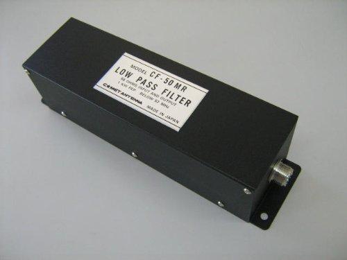 Comet CF-50MR コメット ローパスフィルター カットオフ57MHz 1kW PEP M-Jコネクター Comet CF-50MR コメット ローパスフィルター カットオフ57MHz 1kW PEP M-Jコネクター