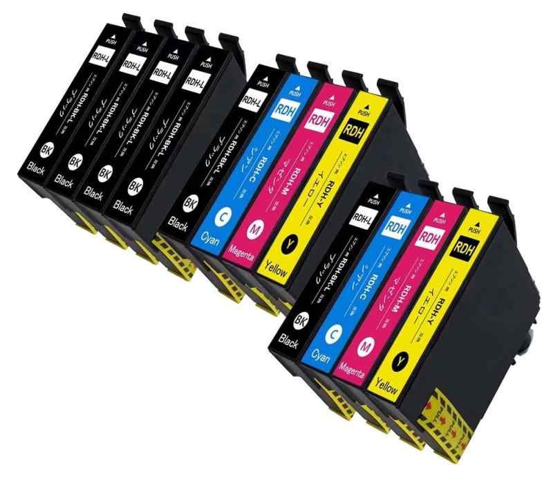 rdh4cl rdh-4cl rdh インクカートリッジ大容量 残量表示 RDH-4CL RDH リコーダー 互換インク 対応機種PX-048A PX-049A