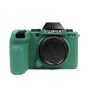 kinokoo FUJIFILM デジタルカメラ XS10ケース FUJI xs10ケース 富士XS10カバー xs10 シリコンカバー(3)