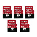 Patriot 256GB A1 / V30 Micro SD Card for Android Phones and Tablets, 4K Video Re...