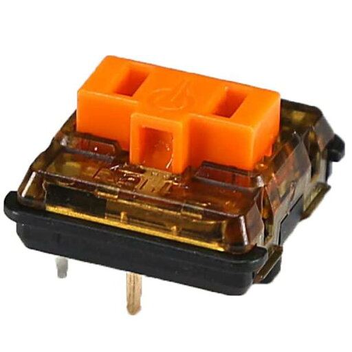 Kailh Sunset Tactile Choc Switches/タクタイル/35g/キーボードスイッチ メカニカルキーボード用(35個入りボックス) Kailh Sunset Tactile Choc Switches/タクタイル/35g/キーボードスイッチ メカニカルキーボード用(35個入りボックス)