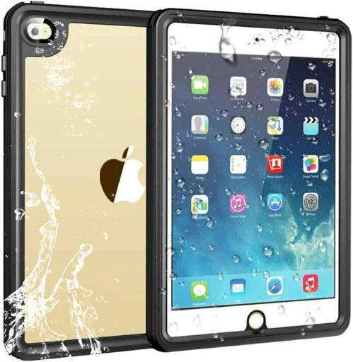 iPad 防水ケース IP68最高防水規格 iPad 防水ケース IP68最高防水規格