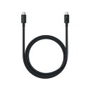 Satechi 認証 USB C Thunderbolt 4 ケーブル (1M) 8k/60Hz 映像出力, 40Gbps データ転送, 240W PD, PCIE (Thunderbolt 4/3, USB4, USB-C, MacBook Pro な(2)