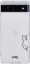 ミッフィー Google Pixel 用 ケース スマホケース グーグ ルピクセル 7 プロ 携帯 カバー かわいい おしゃれ ケース TPU レンズ保護 ワイヤレス充電対応 指紋防止 クリア C01-MFT-PIX04B(3)