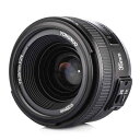 YONGNUO Nikon YN35mm F2N 単焦点レンズ ニコン Fマウント フルサイズ対応 広角 標準レンズD5系列、D4系列、D850、D810系列、...