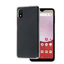 対応に適してGalaxy A23 5G SC-56C / SCG18 用の 透明全面保護ケース ソフトケース SC-56C / SCG18 TPU シリコン ケース 落下防止 超薄型 防指紋( 透明)
