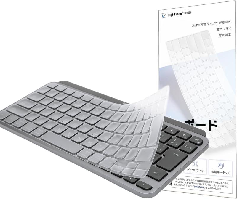 MX KEYS mini Keyboard Cover