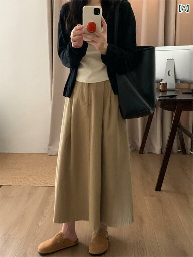 大人 オシャレ 服 カーキ色の スカートの 女性 2025 春 大きいサイズ 太め mm スリム ミディアム ロング aライン アンブレラ スカート 大人 オシャレ 服 カーキ色の スカートの 女性 2025 春 大きいサイズ 太め mm スリム ミディアム ロング aライン アンブレラ スカート