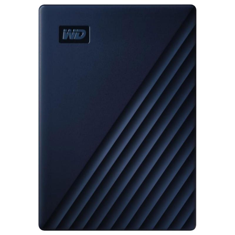 ウエスタンデジタル(Western Digital) WD Mac用ポータブルHDD 2TB USB3.0 タイムマシン対応 My Passport for Mac 暗号化