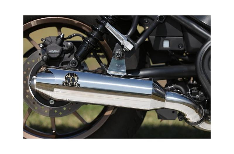 スペシャルパーツ忠男 (SP TADAO) パワーBOX REBEL250/S 8BK-MC49