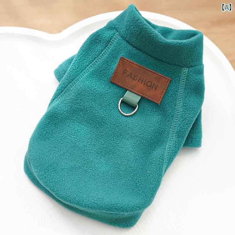 犬 猫 服 ペットの 犬の 秋冬 暖かい 猫 テディ ビション フレンチブルドッグの 子犬の 小型 犬は 春秋..