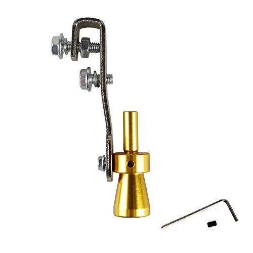 MUTEKI ターボサウンドホイッスル 排気管シミュレータ笛 ターボ 自動車 マフラー