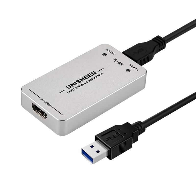 UNISHEEN SDI - USB 3.0ビデオキャプチャカード