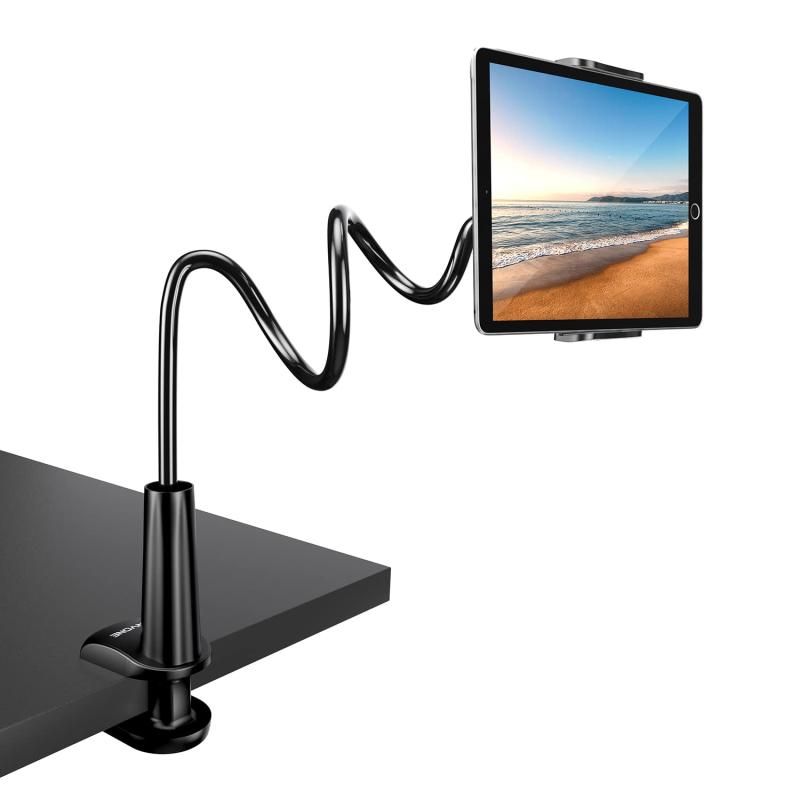 TRYONEタブレット スタンド スマホ スタンド両用 タブレットホルダー