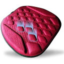 Relieve.Amis 車シートクッション 3D体圧分散GELパッド ゲルクッション 車 座布団 カーシートクッション 運転席 通気性