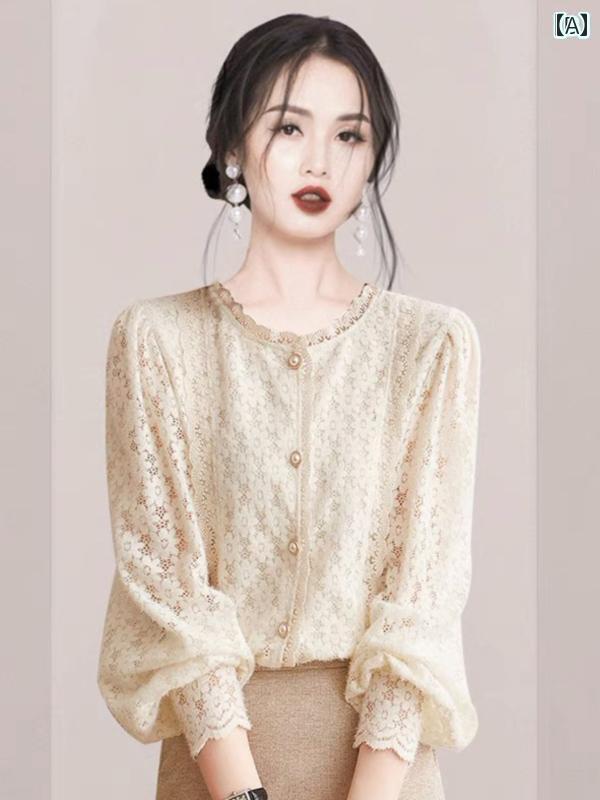 【レースロゴがポイント】CHANEL トップス 半袖 Tシャツニット 楽天市場】レース ブラウス(ブランドシャネル)(トップス