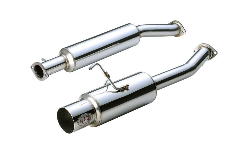 柿本改 (KAKIMOTO) マフラー【 HYPER FULLMEGA N1+Rev. 】トヨタ