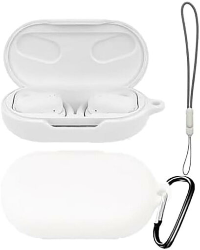 For JBL SOUNDGEAR SENSE ケース カバー【BAOLINTX】ワイヤレス イヤーホン 用 ケース シリコン収納ケース 便利 旅行 軽量 保護カバー キズ防止 防塵 防震 軽量小型 保護ケース 紛失防止 收納 ケース J For JBL SOUNDGEAR SENSE ケース カバー【BAOLINTX】ワイヤレス イヤーホン 用 ケース シリコン収納ケース 便利 旅行 軽量 保護カバー キズ防止 防塵 防震 軽量小型 保護ケース 紛失防止 收納 ケース J