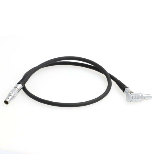 drri 0b 2ピン右角度to 2ピンStrightプラグfor Arri Alexa Teradek Bond電源ケーブル drri 0b 2ピン右角度to 2ピンStrightプラグfor Arri Alexa Teradek Bond電源ケーブル
