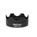 Weltool LB03PVDフラッシュライト保護用懐中電灯ストライクベゼルブラック For Maglite C/D ML300L & ML300 LX用(4)