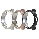 Compatible with Garmin(ガーミン) vivoactive3に適応保護ケース TPU製メッキ加工保護カバー耐衝撃ケース 防塵 多色あり 活動量計 vivoactive3に専用保護カバー(2)