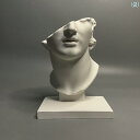 インテリア おしゃれ 北欧 レトロ ローマ 石膏 彫刻 アート スタイル 高級 デスク トップ 装飾品 ホームデコレーション ギフト