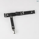 ガーターベルト 普段使い シンプル 大きいサイズ パンク レッグ リング ベルト バックル 甘くて スパイシーな スタイル 女性用 ガーター Y2K ミレニア ル 世代の ホットティー 2 次元 コス ストッキング クリップ